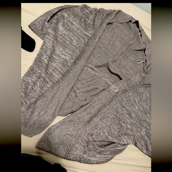 Lululemon Breeze Easy Wrap M/L - Picture 5 of 7